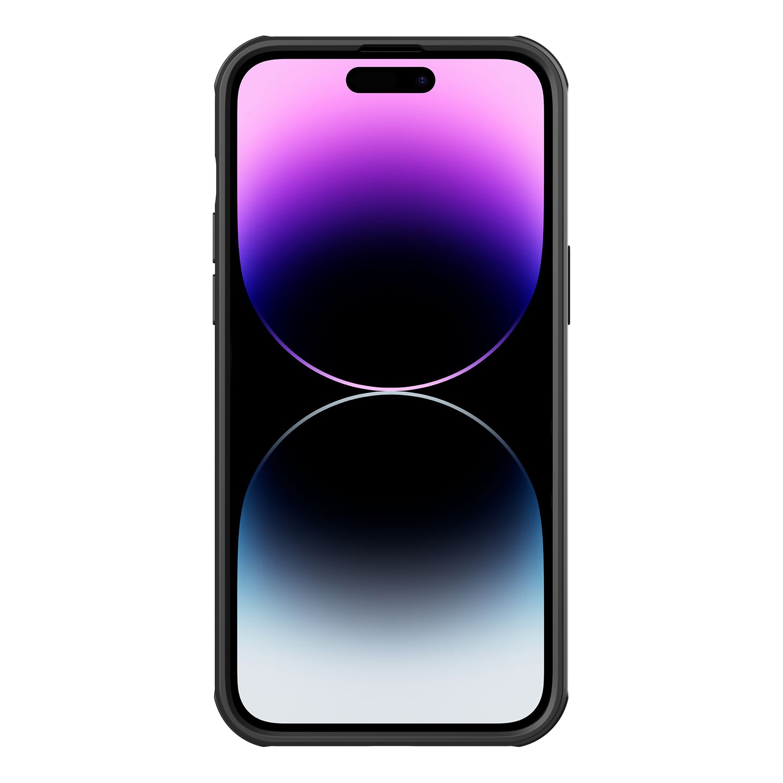 Nillkin CamShield S dėklas iPhone 14 Pro Max – juodas