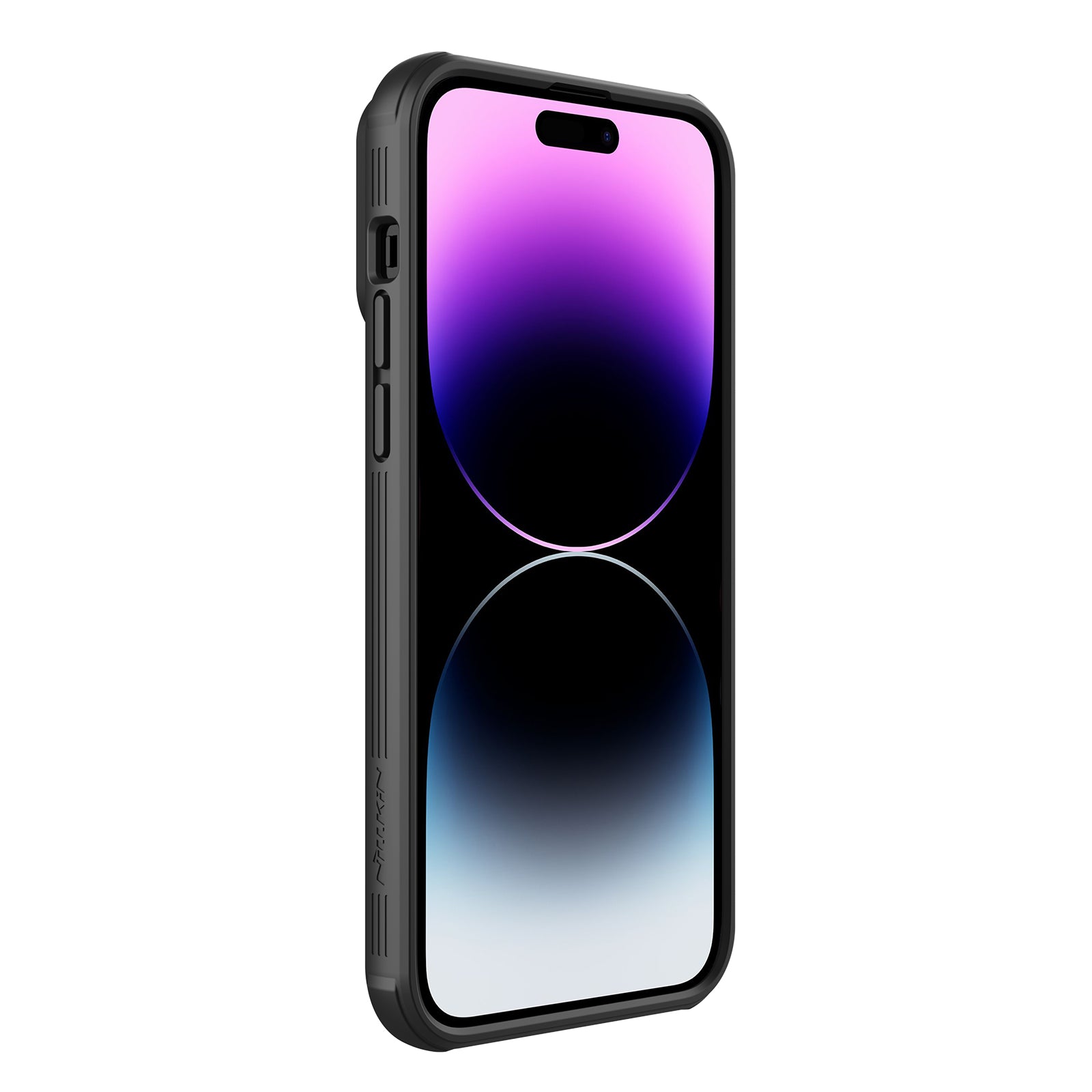 Nillkin CamShield S dėklas iPhone 14 Pro Max – juodas