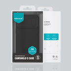 Nillkin CamShield S dėklas iPhone 14 Pro Max – juodas
