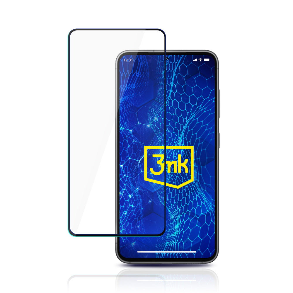 Samsung Galaxy S23 5G – 3mk HardGlass Max Lite™ -- Samsung Galaxy S23