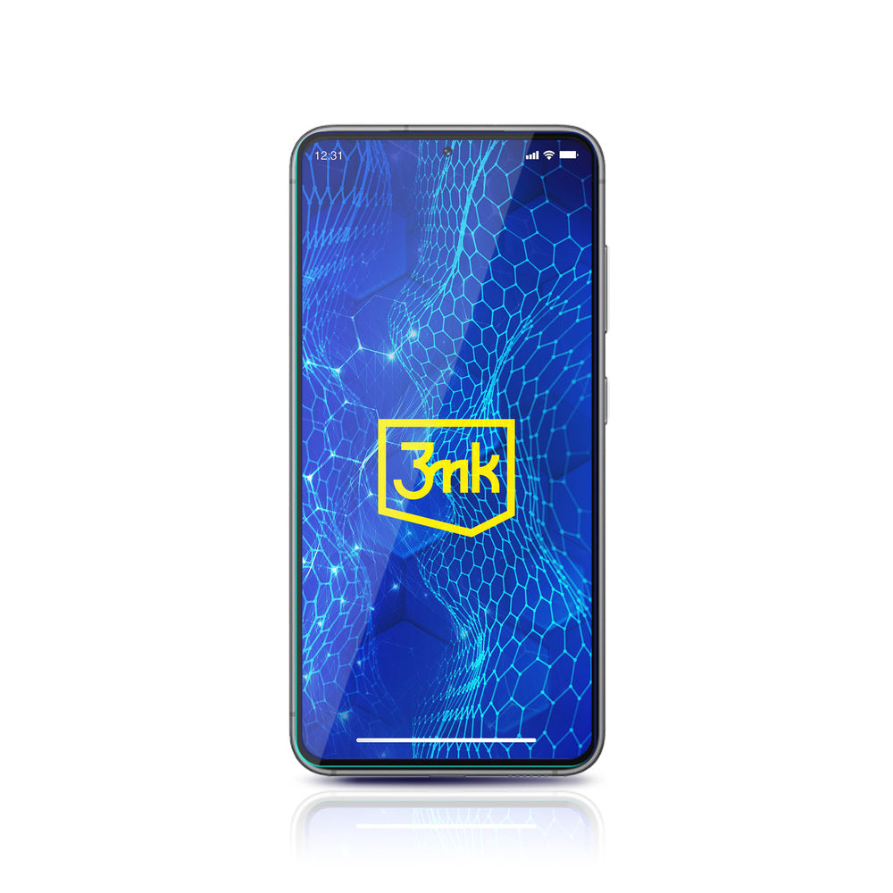 Samsung Galaxy S23 5G – 3mk HardGlass Max Lite™ -- Samsung Galaxy S23