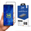 Grūdintas stiklas skirtas Xiaomi Redmi Note 12 Pro 9H iš 3mk HardGlass Lite serijos -- Cell phone tempered glass
