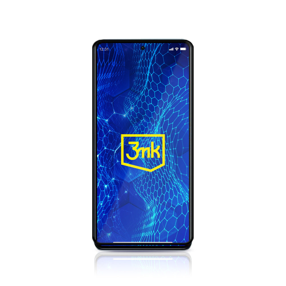 Grūdintas stiklas skirtas Xiaomi Redmi Note 12 Pro 9H iš 3mk HardGlass Lite serijos -- Cell phone tempered glass