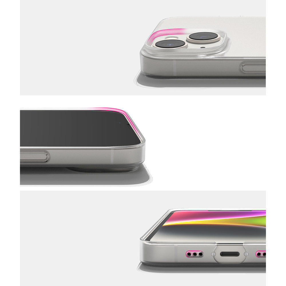 Ringke Slim dėklas iPhone 14 Plus – skaidrus, itin plonas