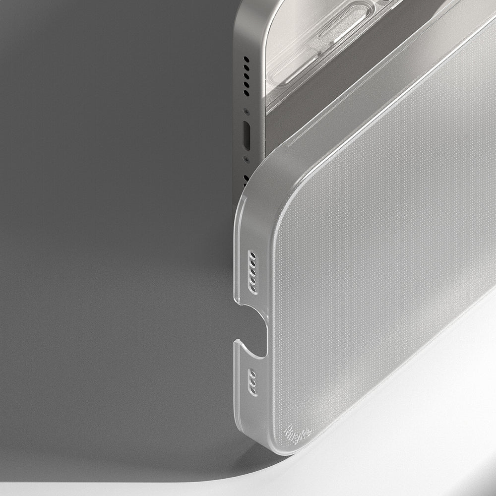 Ringke Slim dėklas iPhone 14 Plus – skaidrus, itin plonas