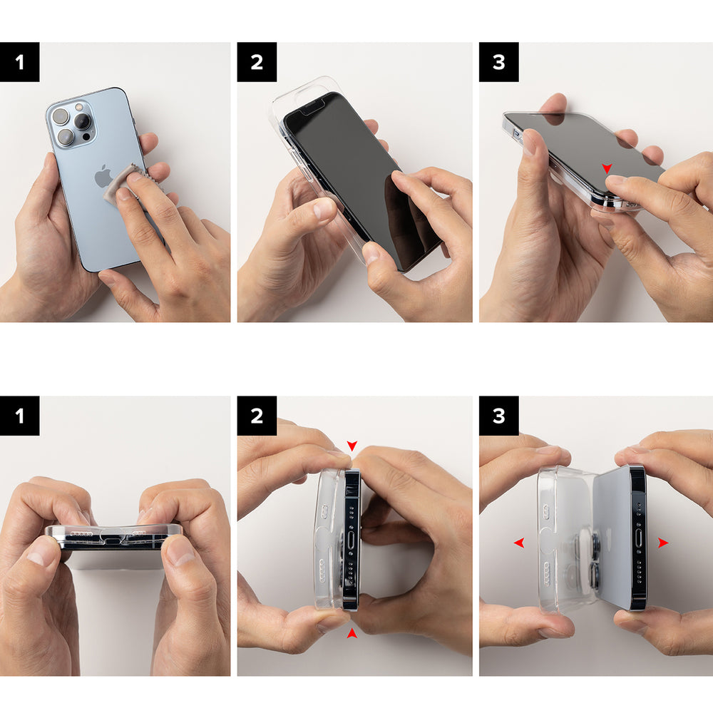 Ringke Slim dėklas iPhone 14 Plus – skaidrus, itin plonas