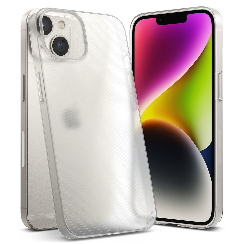 Ringke Slim dėklas iPhone 14 Plus – skaidrus, itin plonas -- iPhone 14 Plus