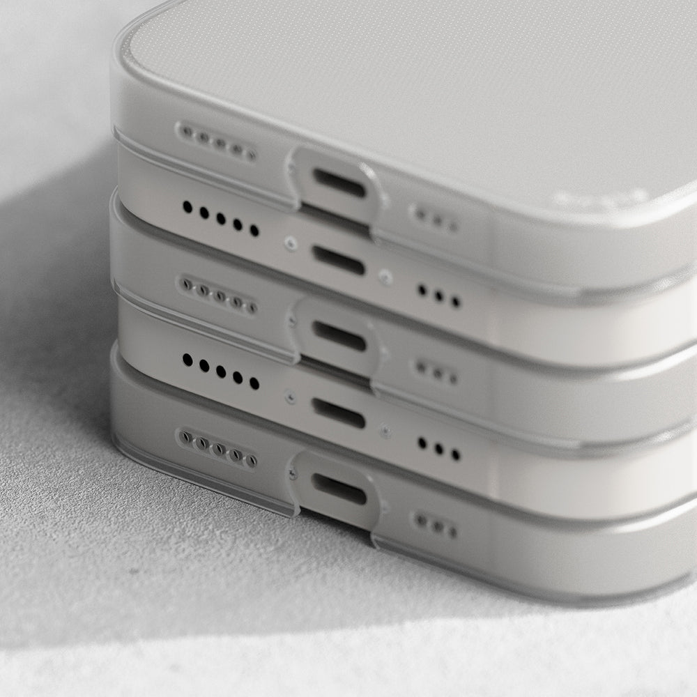 Ringke Slim dėklas iPhone 14 Plus – skaidrus, itin plonas -- iPhone 14 Plus