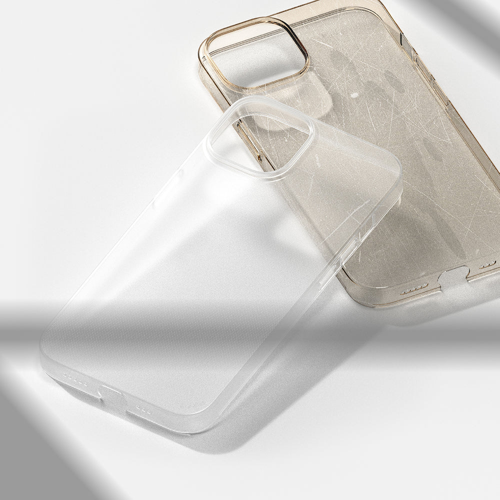 Ringke Slim dėklas iPhone 14 Plus – skaidrus, itin plonas -- iPhone 14 Plus