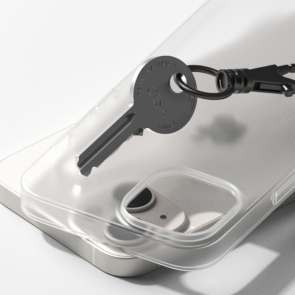 Ringke Slim dėklas iPhone 14 Plus – skaidrus, itin plonas -- iPhone 14 Plus