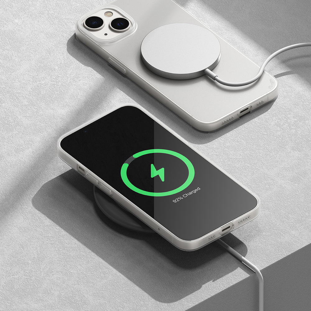 Ringke Slim dėklas iPhone 14 Plus – skaidrus, itin plonas -- iPhone 14 Plus