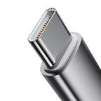 Joyroom Extraordinary Series A10 Laidas Lightning / USB-C PD 20W 1.2 m - juodas