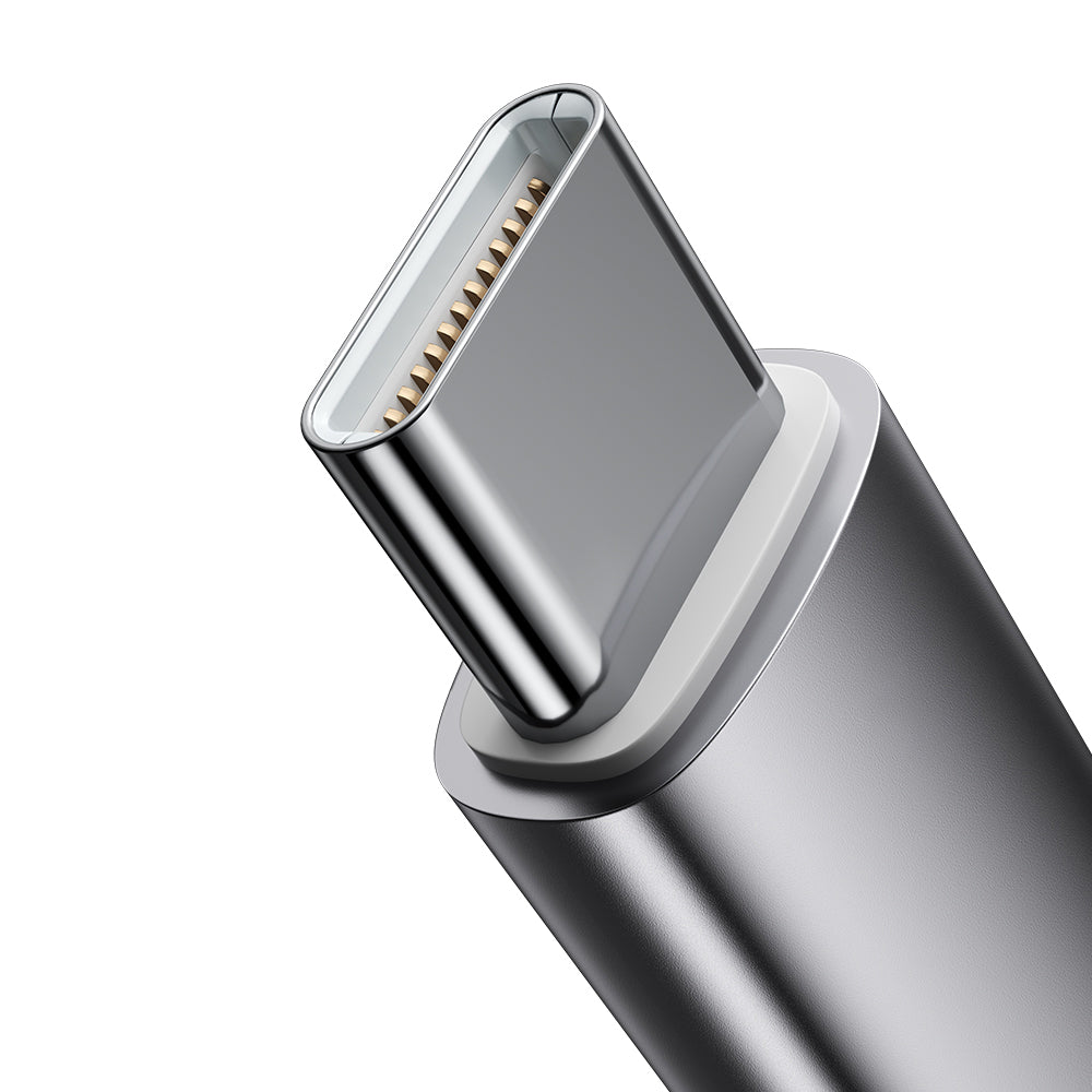 Joyroom Extraordinary Series A10 Laidas Lightning / USB-C PD 20W 1.2 m - juodas