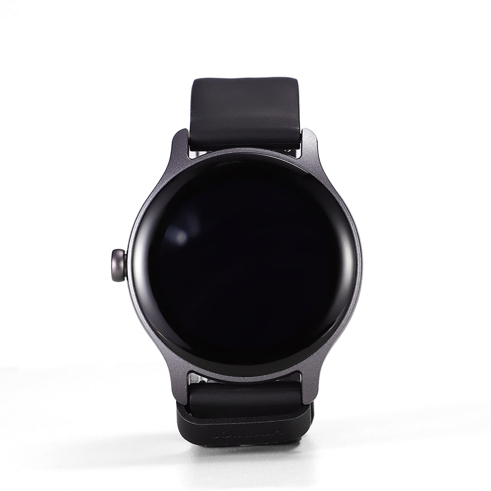 Joyroom Classic Series JR-FC1 išmanusis laikrodis su skambučių atsakymo funkcija / IP68 apsauga - pilkas -- Watch Straps