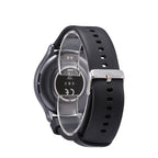 Joyroom Classic Series JR-FC1 išmanusis laikrodis su skambučių atsakymo funkcija / IP68 apsauga - pilkas -- Watch Straps