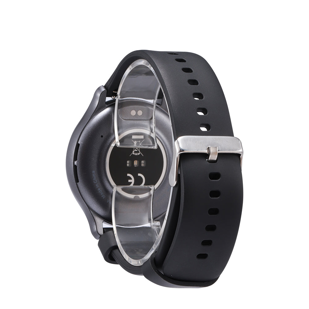 Joyroom Classic Series JR-FC1 išmanusis laikrodis su skambučių atsakymo funkcija / IP68 apsauga - pilkas -- Watch Straps