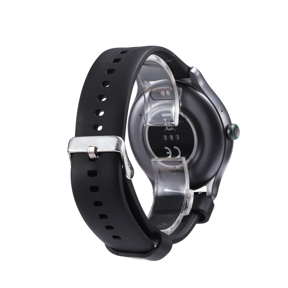 Joyroom Classic Series JR-FC1 išmanusis laikrodis su skambučių atsakymo funkcija / IP68 apsauga - pilkas -- Watch Straps
