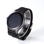 Joyroom Classic Series JR-FC1 išmanusis laikrodis su skambučių atsakymo funkcija / IP68 apsauga - pilkas -- Watch Straps