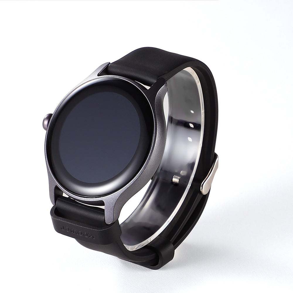 Joyroom Classic Series JR-FC1 išmanusis laikrodis su skambučių atsakymo funkcija / IP68 apsauga - pilkas -- Watch Straps