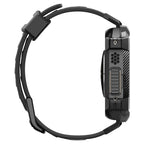 Spigen Rugged Armor Pro dirželis Apple Watch Ultra 49 mm – juodas