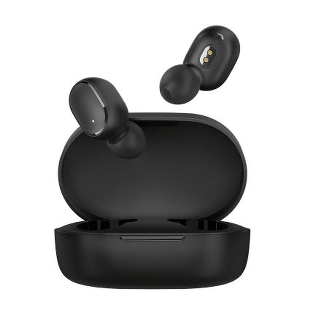 Xiaomi Redmi Buds Essential TWS belaidės ausinės juodos (BHR6606GL)