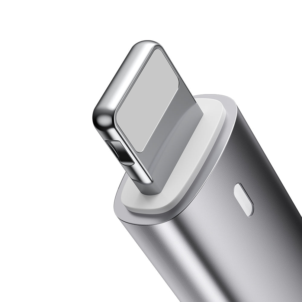 Joyroom Extraordinary Series A10 USB-A / Lightning 2.4A laidas 1.2 m - baltas