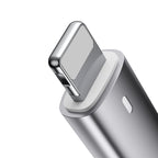 Joyroom Extraordinary Series A10 USB-A / Lightning 2.4A laidas 1.2 m - baltas