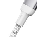 Joyroom Extraordinary Series A10 USB-A / Lightning 2.4A laidas 1.2 m - baltas