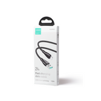 Joyroom Surpass Series A11 USB-A / Lightning 2.4A laidas 1.2 m - juodas