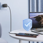 Joyroom Surpass Series A11 USB-A / USB-C 3A laidas 1.2 m - juodas