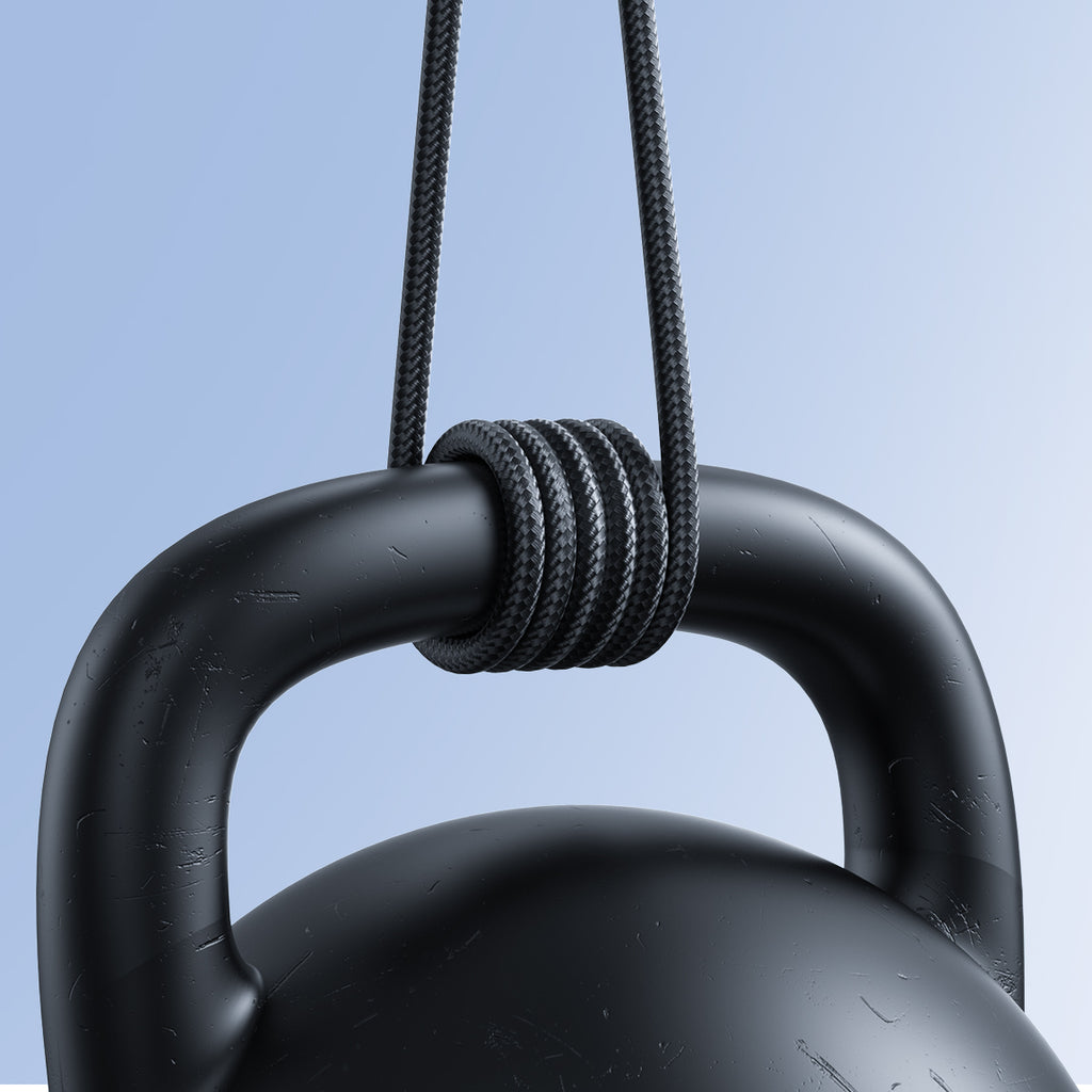 Joyroom Surpass Series A11 USB-A / USB-C 3A laidas 1.2 m - juodas