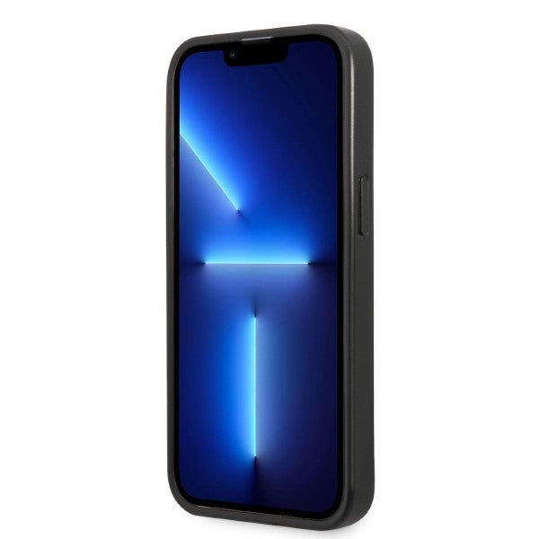 Karl Lagerfeld dėklas iPhone 13 / 13 Pro – raudonas -- iPhone 13