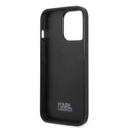 Karl Lagerfeld dėklas iPhone 13 / 13 Pro – raudonas -- iPhone 13