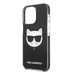 Karl Lagerfeld dėklas iPhone 13 Pro/13 6.1 – juodas