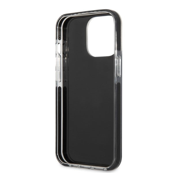 Karl Lagerfeld dėklas iPhone 13 Pro/13 6.1 – juodas