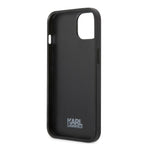 Karl Lagerfeld dėklas iPhone 13 – mėlynas