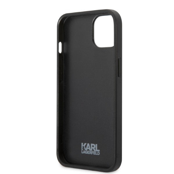 Karl Lagerfeld dėklas iPhone 13 – mėlynas