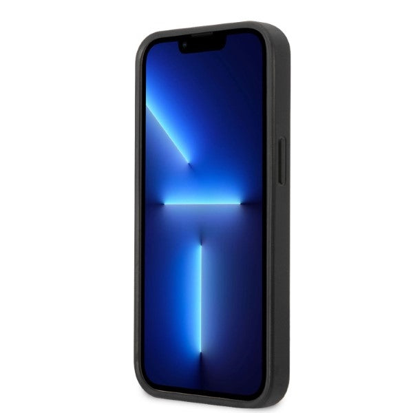 Karl Lagerfeld dėklas iPhone 13 mini – juodas