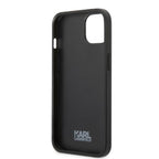 Karl Lagerfeld dėklas iPhone 13 mini – raudonas