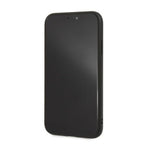 Mercedes-Benz New Organic I odinis dėklas iPhone XR – juodas -- iPhone XR