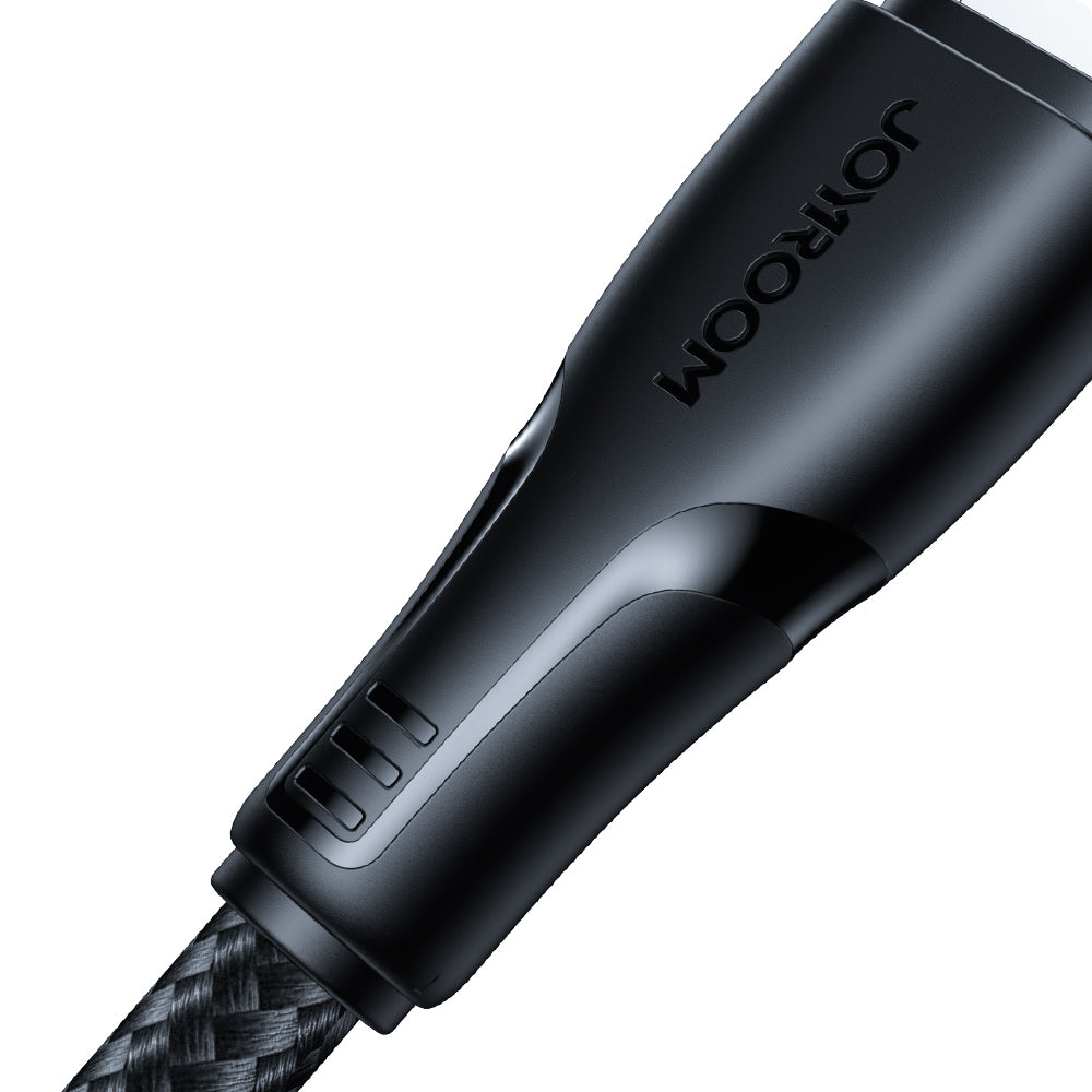 Joyroom Surpass Series A11 Lightning / USB-C 20W laidas 0.25 m - juodas