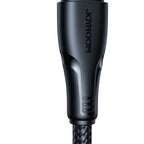 Joyroom Surpass Series A11 Lightning / USB-C 20W laidas 0.25 m - juodas