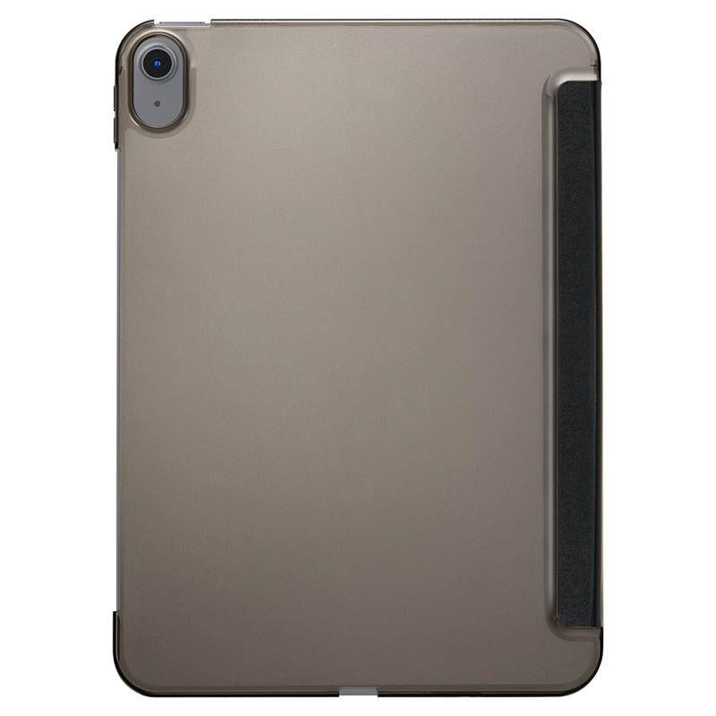 Spigen Smart Fold dėklas iPad 10,9" (2022) – juodas
