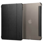 Spigen Smart Fold dėklas iPad 10,9" (2022) – juodas