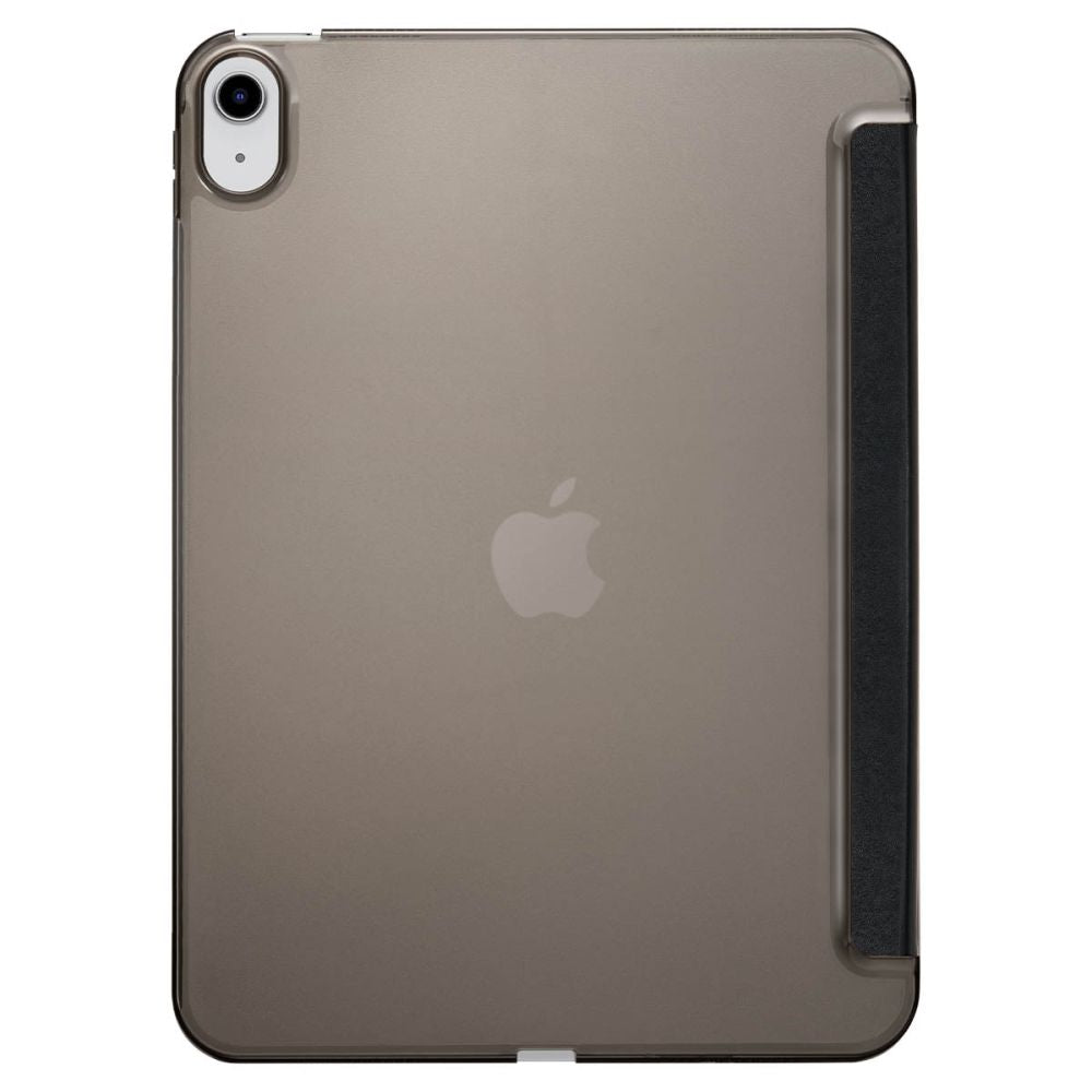Spigen Smart Fold dėklas iPad 10,9" (2022) – juodas