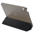 Spigen Smart Fold dėklas iPad 10,9" (2022) – juodas