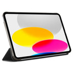 Spigen Smart Fold dėklas iPad 10,9" (2022) – juodas