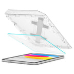 Spigen grūdintas stiklas iPad 10.9" (2022) – EZ Fit -- iPad 10 (2022)