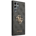Guess dėklas Samsung Galaxy S23 Ultra – pilkas