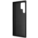 Guess dėklas Samsung Galaxy S23 Ultra – pilkas